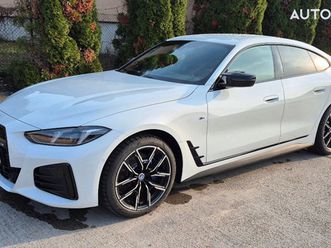 bmw i4 m60 xdrive gran coupe, nove v zaruke, dph za 65 900 €