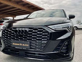 sportback s line **poss. pack media** ved. note