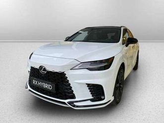 500h 2.4 hybrid turbo f-sport+ 6at