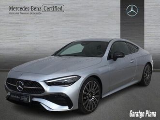 mercedes-benz cle cle cle 200 coupé