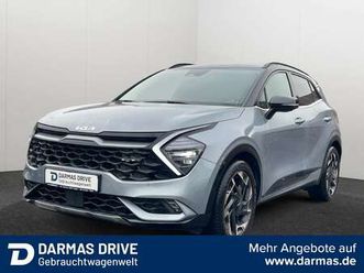 sportage 1.6 t-gdi eco-dyn.+ dct gt-line ahk