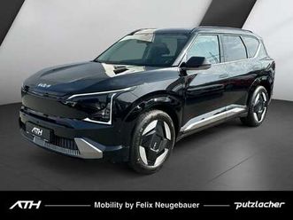 kia ev5 2wd earth drive led