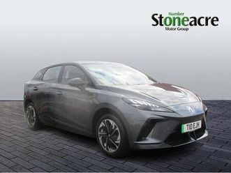 64kwh se long range hatchback 5dr electric auto (203 ps)