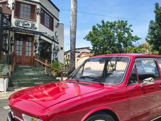 volkswagen brasilia 1600 2p 1976