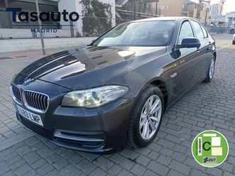 bmw serie 5 520d gran turismo