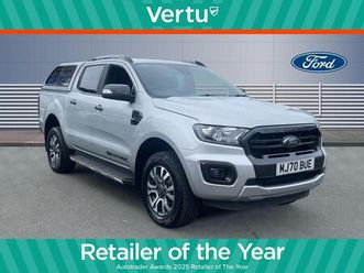 2.0 ecoblue wildtrak auto 4wd euro 6 (start/stop) 4dr