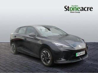 51kwh se hatchback 5dr electric auto (170 ps)