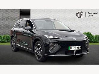 77kwh trophy suv 5dr electric auto 4wd (361 ps)