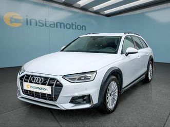 audi a4 allroad 40 tdi quattro s tronic 150 kw