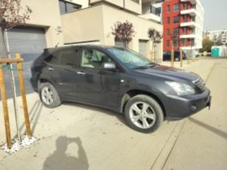 lexus rx 400h
