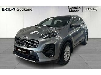 kia sportage 1.6 t-gdi awd dct gt-line drag, vinterhjul