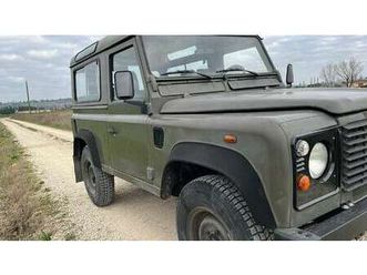 defender 110 2.5 td5 e hard top