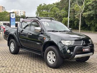 mitsubishi l200 triton 3.2 di-d auto