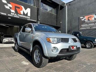 mitsubishi l200 triton hpe 3.2 cd tb int.diesel aut