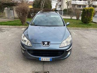 407 2004 sw sw 2.0 hdi 16v tecno sport pack fap