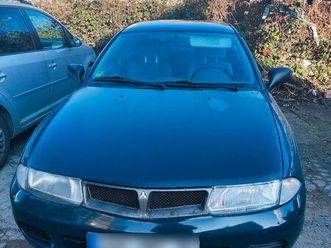 mitsubishi carisma tüv klima elektrische fensterheber mp3 radio