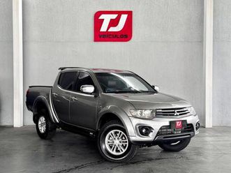 mitsubishi l200 triton 2.4 flex gl