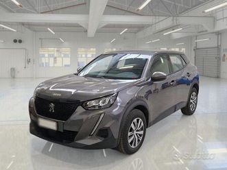 peugeot 2008 bluehdi 100 active s/s crossover