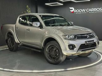 mitsubishi l200 triton hpe 3.2 cd tb int.diesel aut