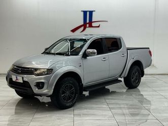 mitsubishi l200 triton hpe 3.2 cd tb int.diesel aut