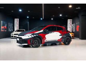 gr yaris 1.6 rovanpera special edition imt-6