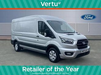 2.0 350 ecoblue limited fwd l3 h2 euro 6 (start/stop) 5dr