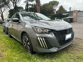 peugeot 208 2024 – 26.000 km