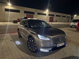 lincoln corsair 2020