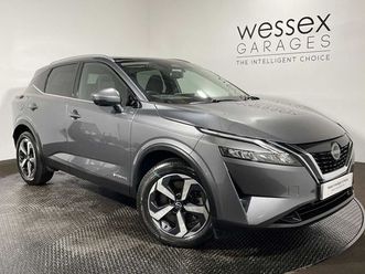 1.5 e-power n-connecta 5dr auto