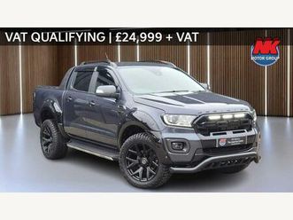 2.0 ecoblue wildtrak auto 4wd euro 6 (start/stop) 4dr