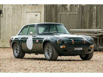 1977 mg mgb gt coupe petrol manual