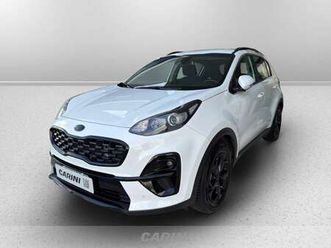 1.6 crdi mhev black edition 2wd 136cv dct