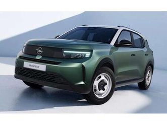 opel frontera 1.2 di hybrid edition, led, navi, rfk, lhz/shz,..