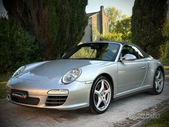 porsche 997 4s cabrio mk2