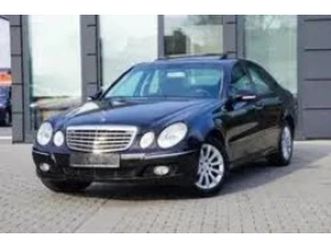 mercedes-benz e 60 amg