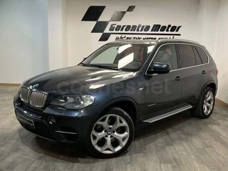 bmw x5 xdrive40d exclusive edition
