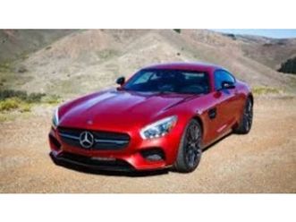 mercedes-benz amg gt s