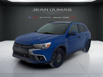 mitsubishi rvr 2019 gt awc