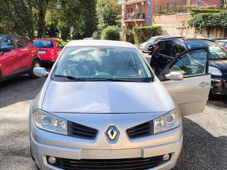 renault megane turbo diesel