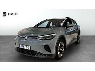 volkswagen id.4 pro performance drag/kamera/komfortpaket