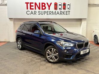 2016 (66) xdrive 20d sport 5dr step auto