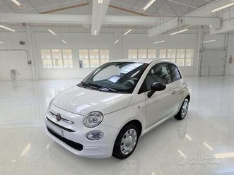 fiat 500 1.0 70 cv ibrido cult 3 porte berlina