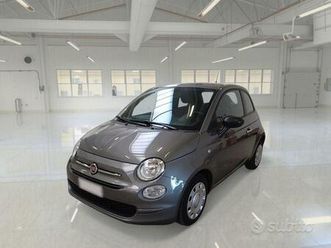 fiat 500 1.0 70 cv ibrido cult 3 porte berlina