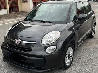 fiat 500l 1.3 nera multijet 2016 diesel