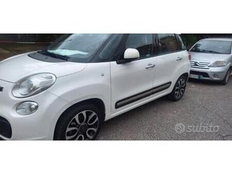 fiat 500l gpl 1.400 anno 2016
