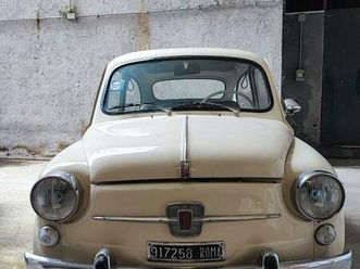 fiat 600 d