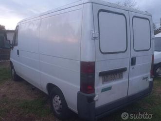 fiat ducato coimbentato
