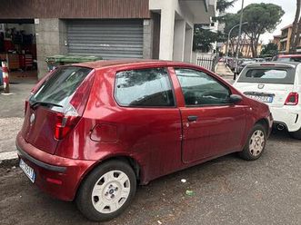 fiat punto 2005