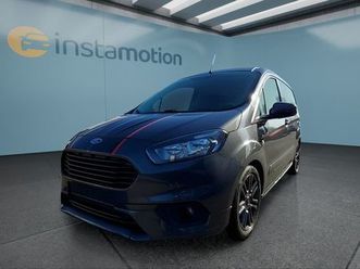 ford transit courier van 1.5 tdci sport 74 kw