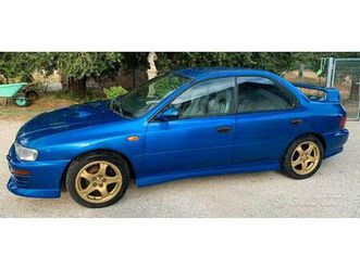 subaru impreza 2,0 turbo 4x4 www ( numerata )